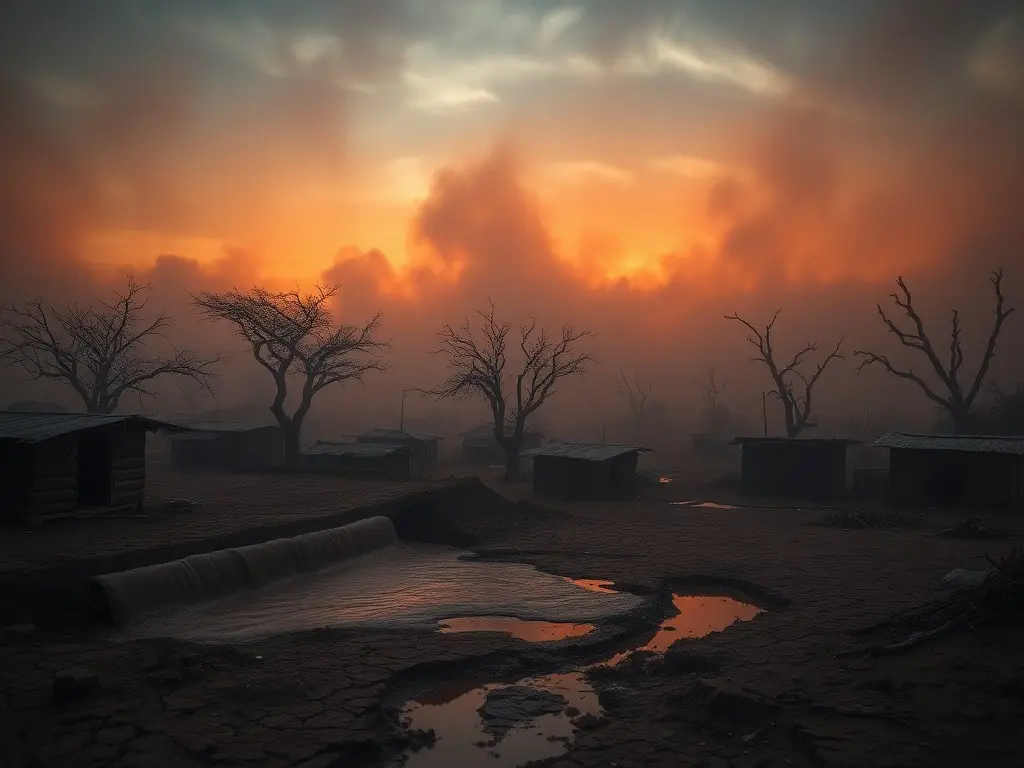 World Environment Day: Why poor South Africans face the worst climate disasters