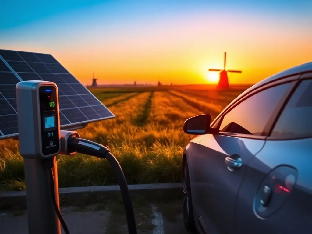 World-first vehicle-to-grid, electric car share service proves a hit in solar capital