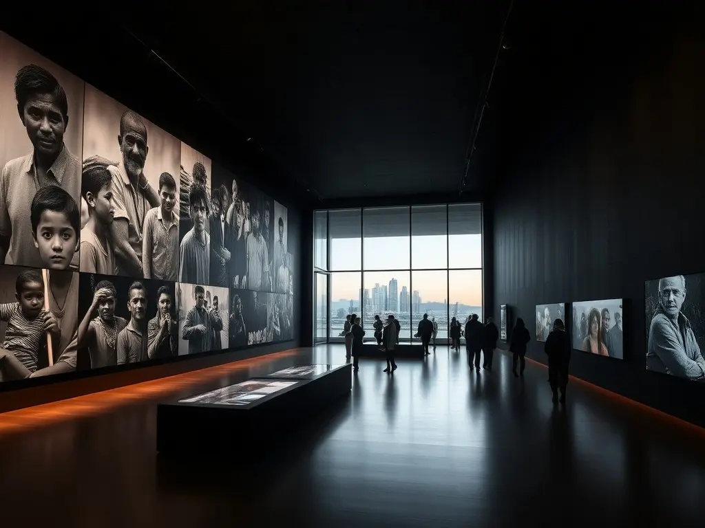 World Press Photo And DOC Edge Comes To Auckland In Landmark Exhibition Merger
