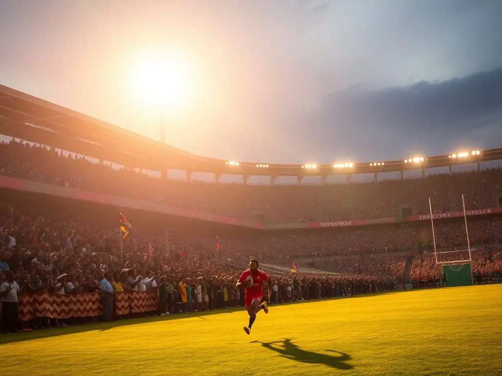 World Rugby and Canal+ Group unite to bring the next two Rugby World Cups to fans across Africa