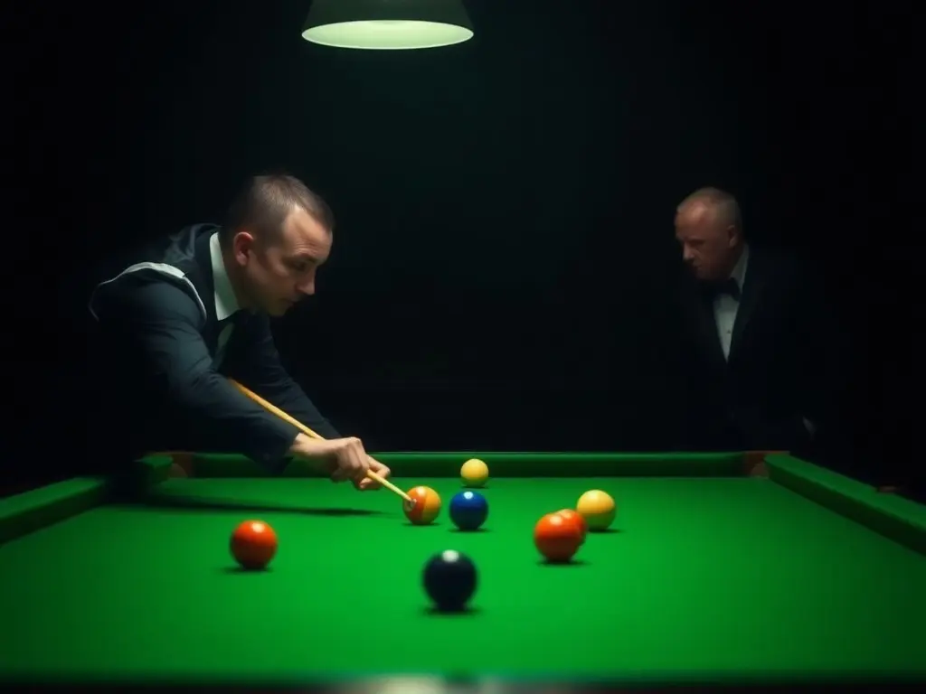 World Snooker Championship 2026 final: Wu Yize fights back to lead Shaun Murphy