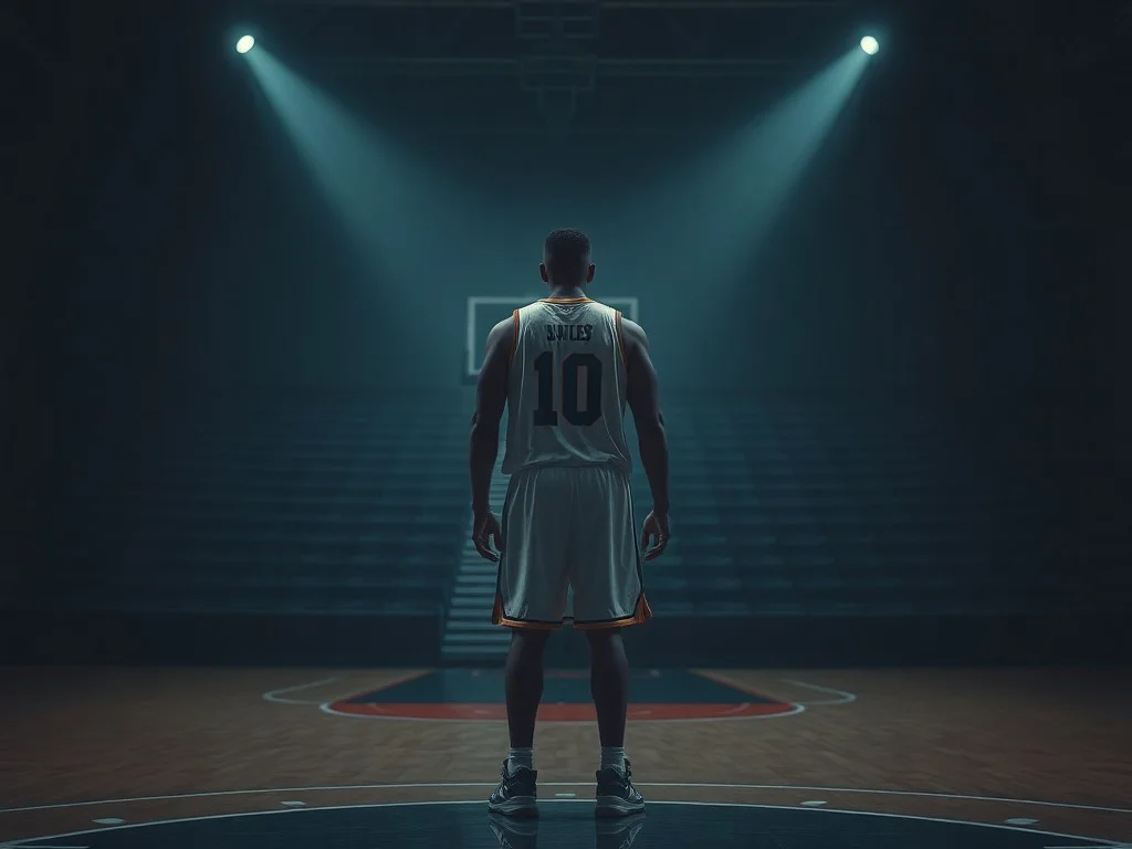 World’s tallest basketball player, 7-foot-9 Olivier Rioux, is transferring from Florida