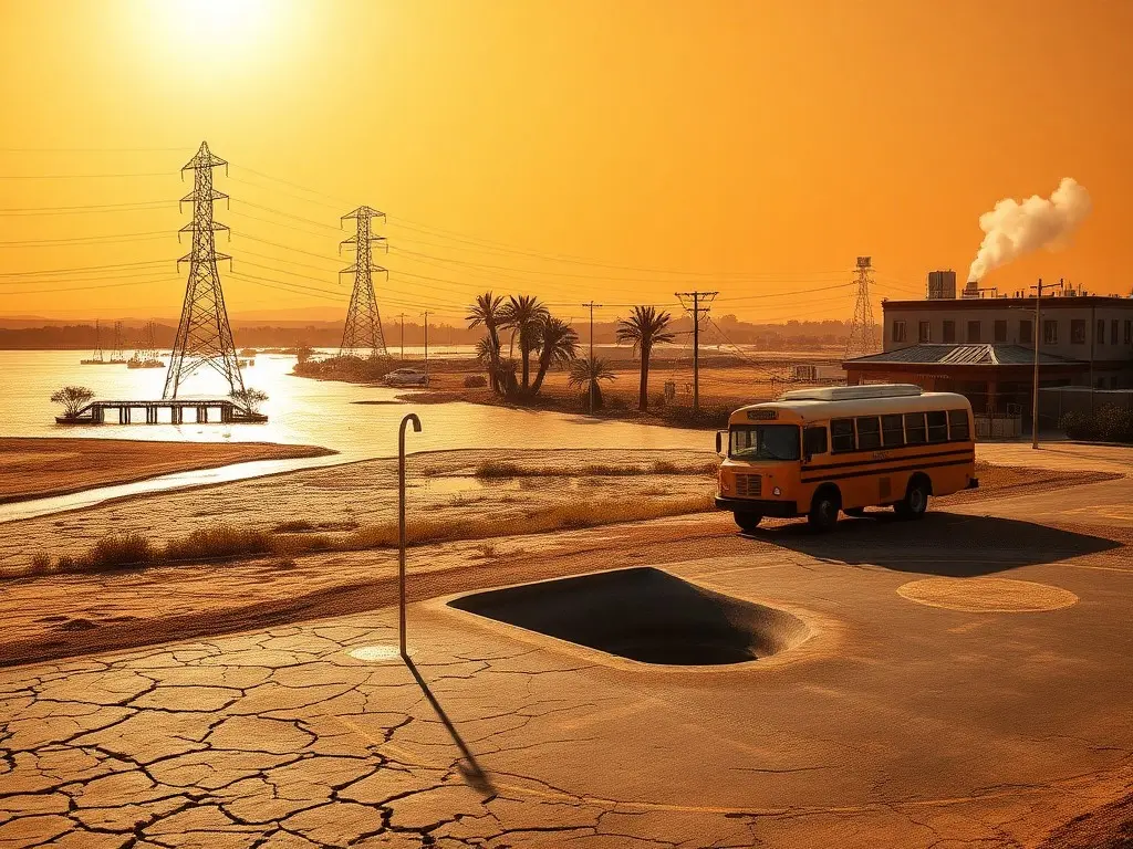 Worsening climate extremes putting British way of life at risk – advisers
