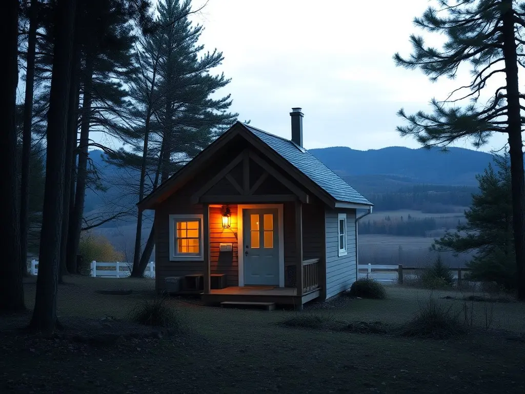 Written in Granite: Tiny homes could solve big problem