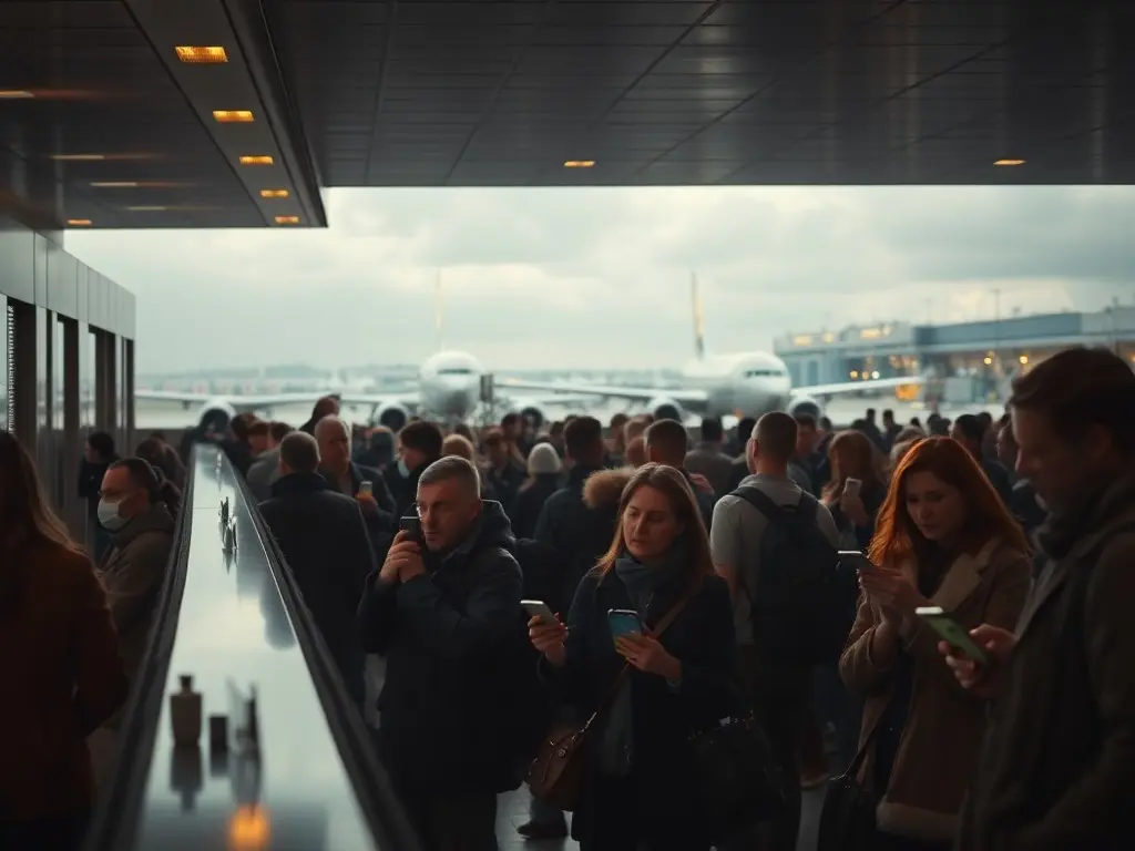 WTTC warns EU border delays could jeopardise $45bn in tourism spending