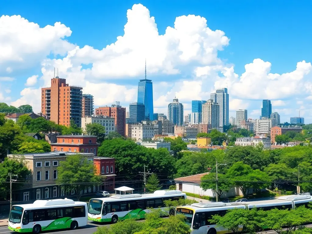 Wu releases 2030 Climate Action Plan to reducecarbon emissions and strengthen Boston’s climate resilience