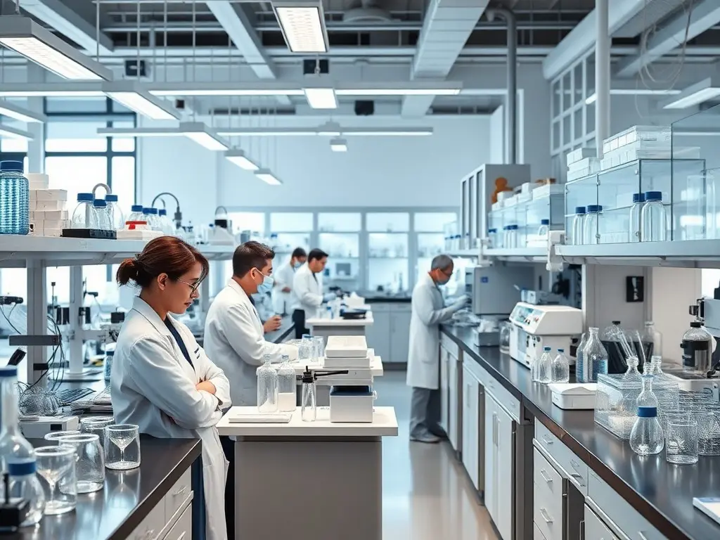 WuXi AppTec Delivers Strong Revenue and Profit Growth in Q1 2026