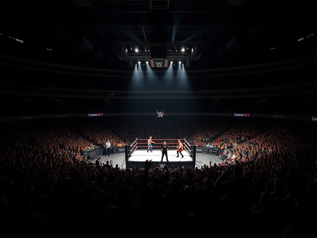 WWE Friday Night SmackDown comes to SAP Center in San Jose