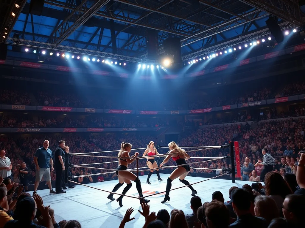 WWE Rumor Roundup: WRESTLEMANIA 42 Women's Tag Team Match, Tama Tonga, Ronda Rousey's AEW Status, More