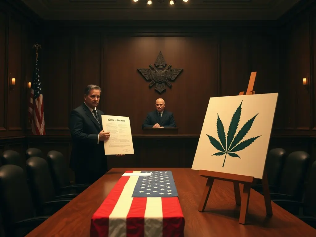Wyoming Attorney General Objects To Trump Reclassifying Marijuana As Medical