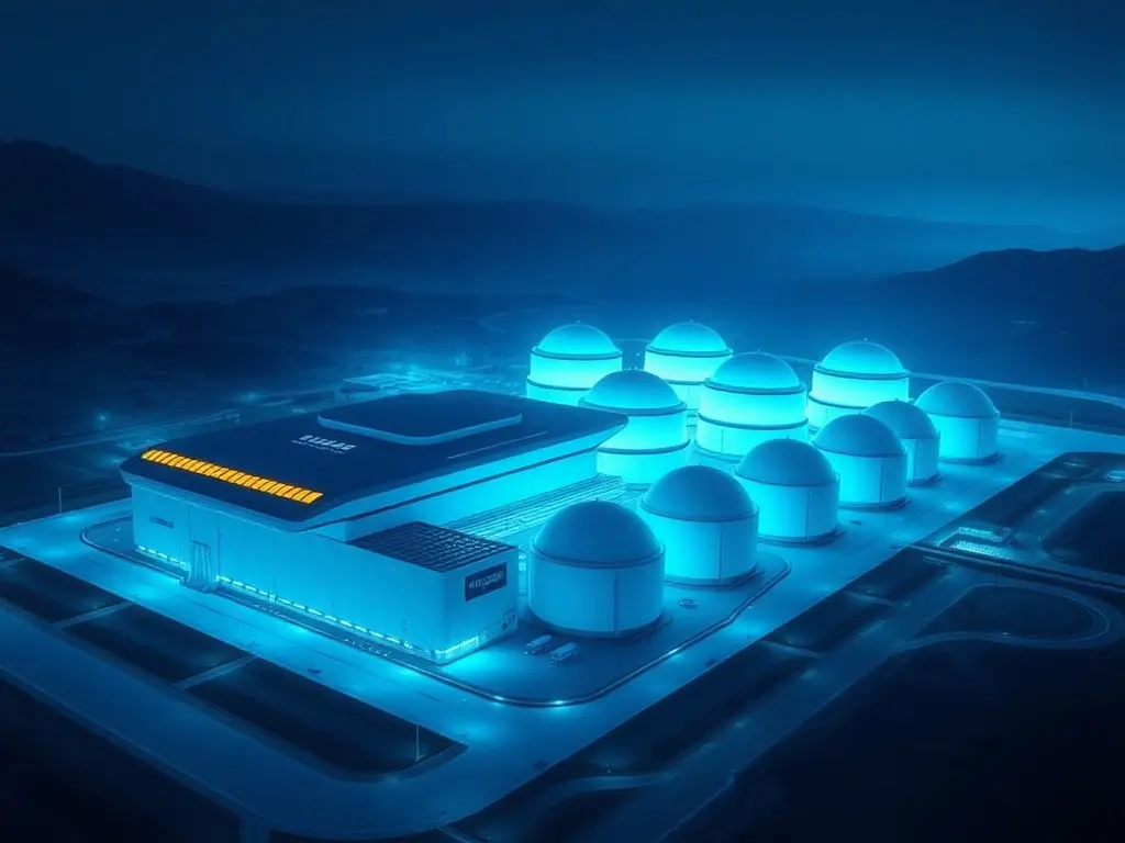 X-energy Raises $1B to Expand Nuclear Energy Projects