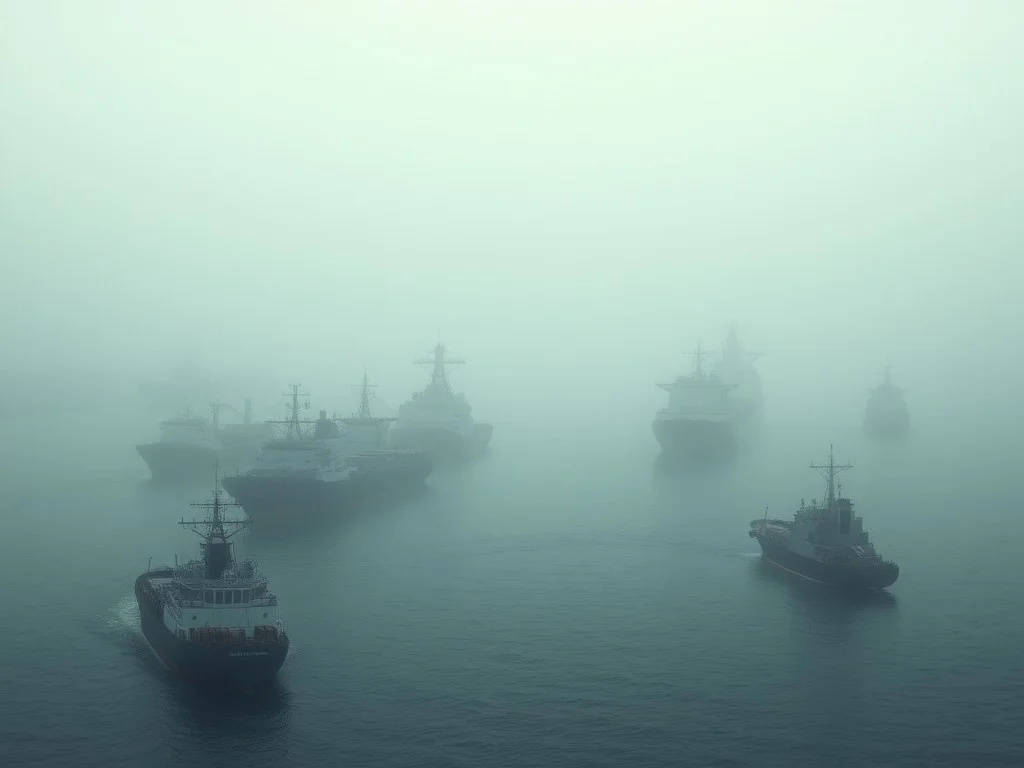 Xi Jinping warns world is ‘crumbling into disarray’ as 'dangerous' U.S. blockade hits markets. Protect your nest egg now