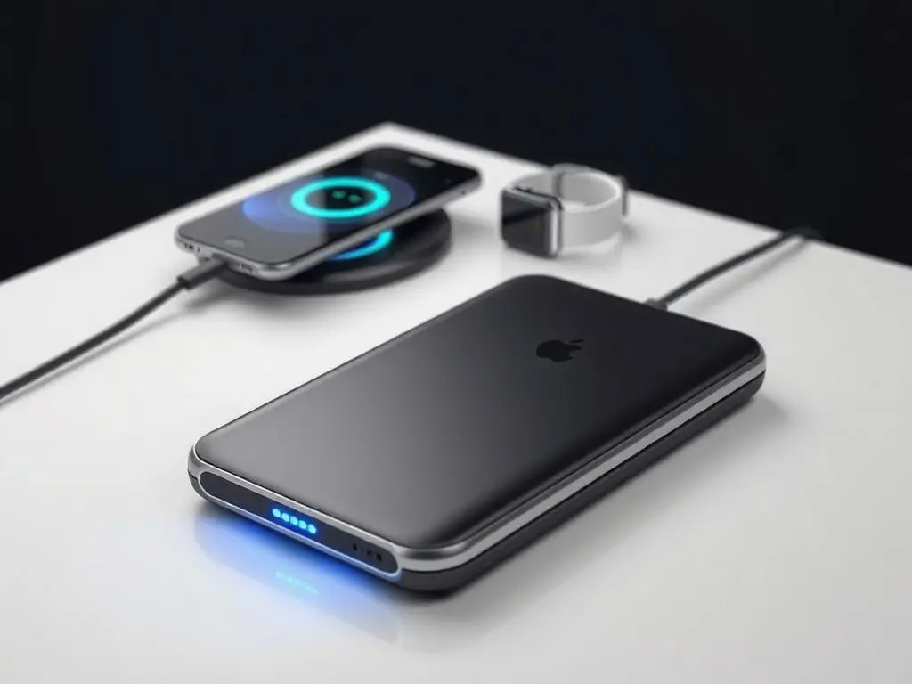 Xiaomi Launches Ultra Thin 10,000mAh Magnetic Power Bank