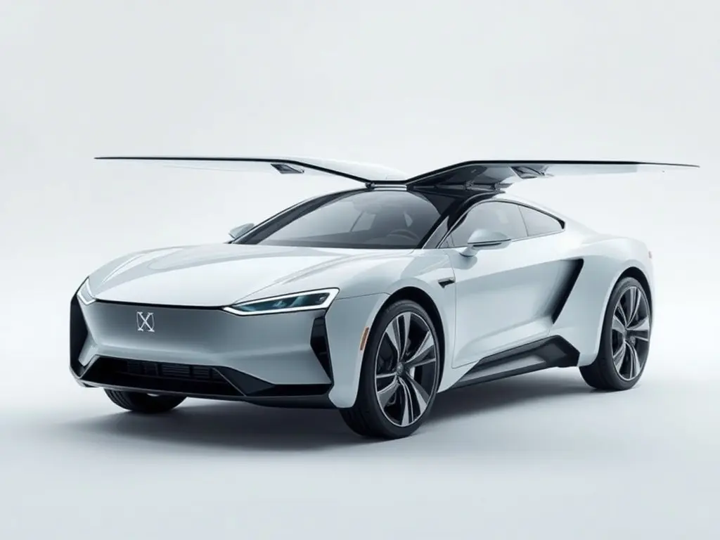 Xpeng Says It Should Start Selling Flying Cars Next Year