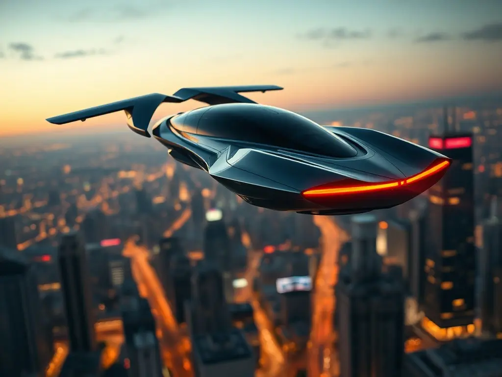 XPeng's Ambitious Leap into Flying Cars: Land Aircraft Carrier Garners Over 7,000 Pre-Orders