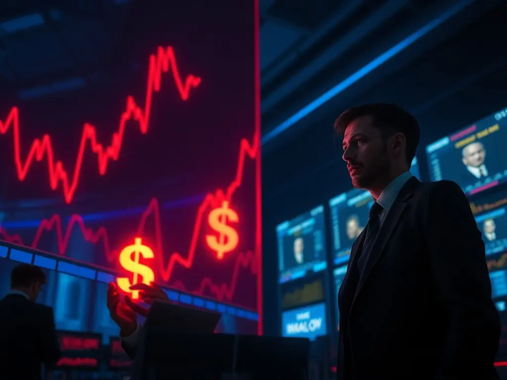 XRP Outlook: Crypto Sell-Off Sends XRP Tumbling Despite Record ETF Inflows