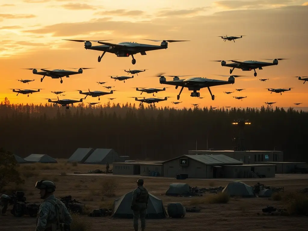 XTEND selected for Pentagon’s Drone Dominance Program Phase II