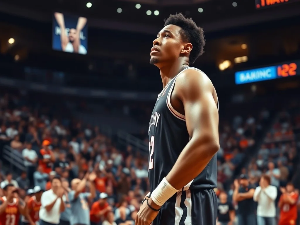 Yaxel Lendeborg injury news: Will Michigan basketball star play in national championship game?
