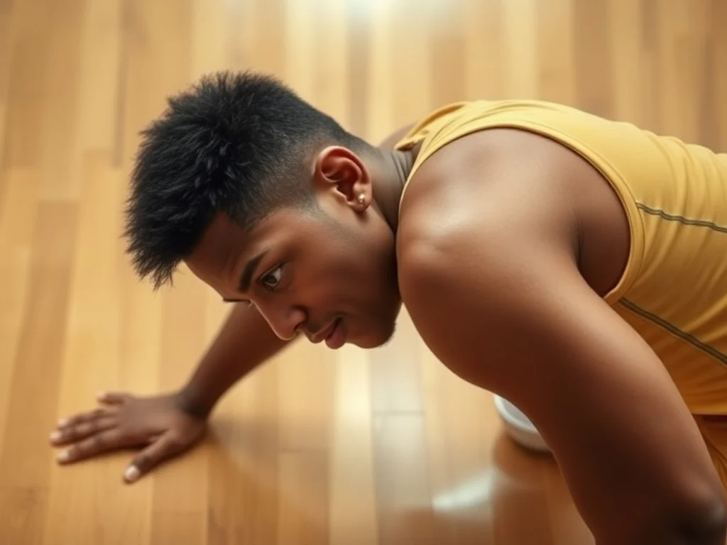 Yaxel Lendeborg unstoppable for Michigan: 'I will be on that floor'