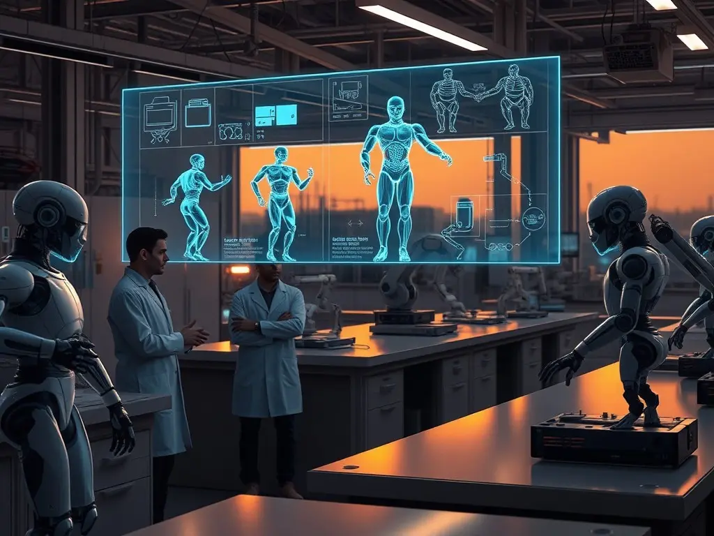 Yehey.com - China’s Ambitious Drive to Lead Global Humanoid Robotics Innovation