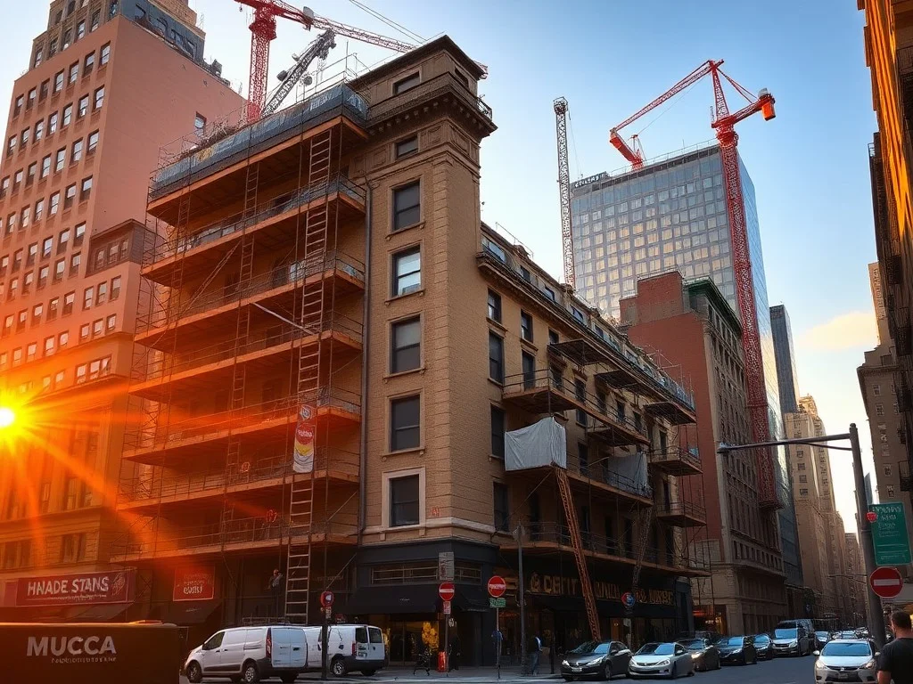 Yellowstone Secures $203M for Manhattan Office-to-Residential Conversion