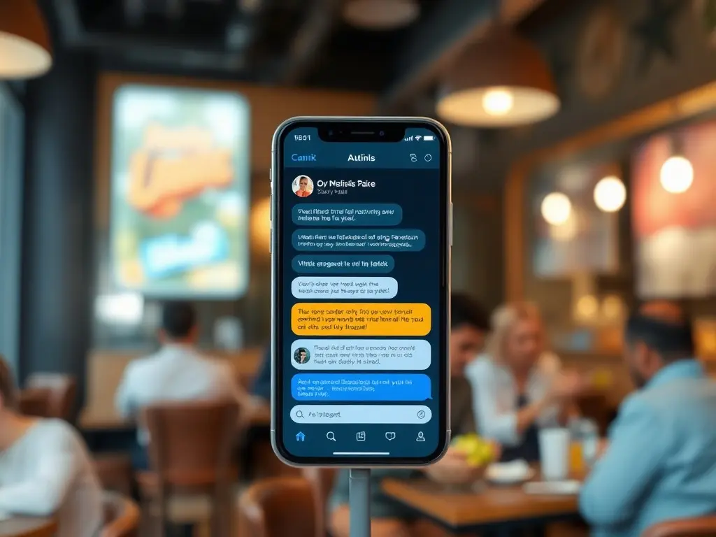 Yelp's New AI-Powered Assistant Will Book a Reservation for You