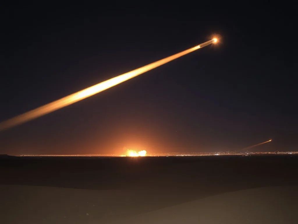 Yemen's Houthi enter war with missile targeting Israel