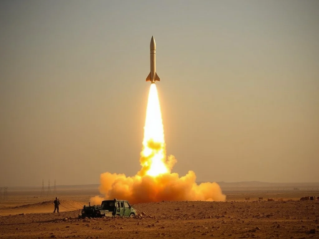 Yemen's Houthis claim missile attack on Israel in expanding conflict