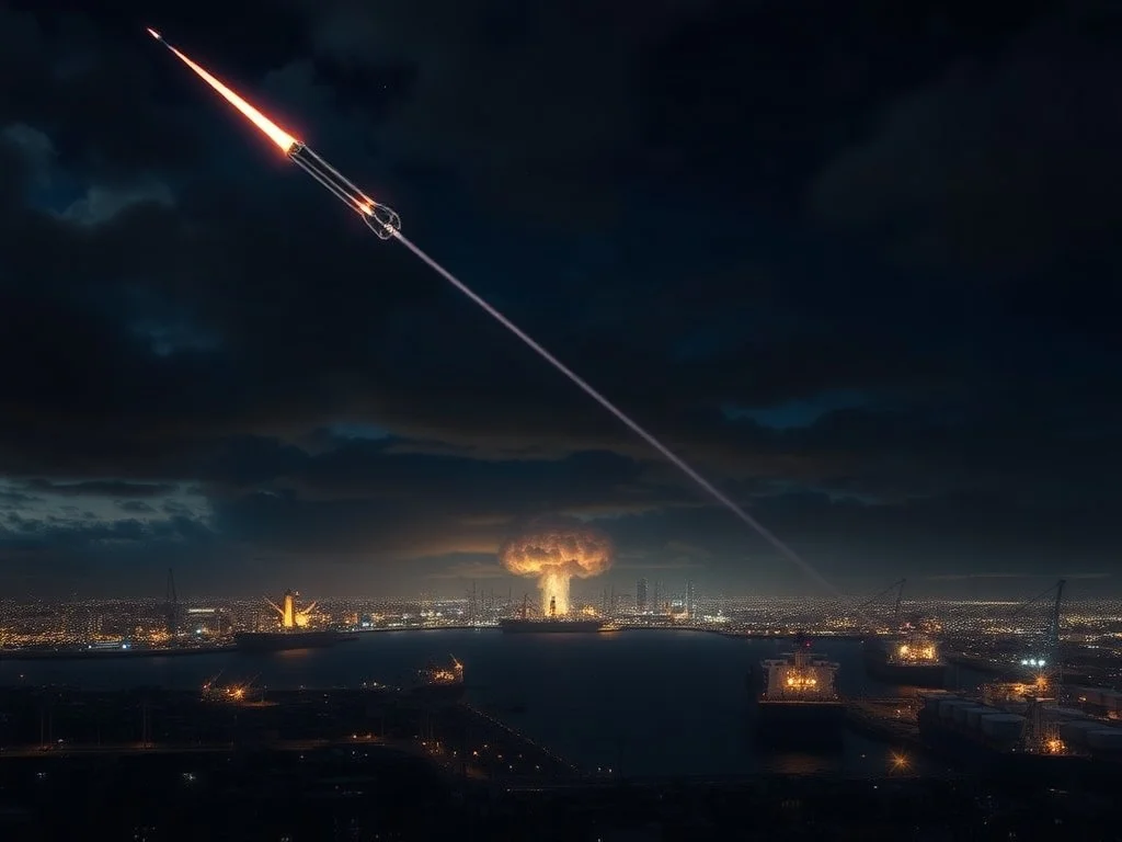 Yemen's Houthis enter Middle East conflict, fire missiles towards Israel