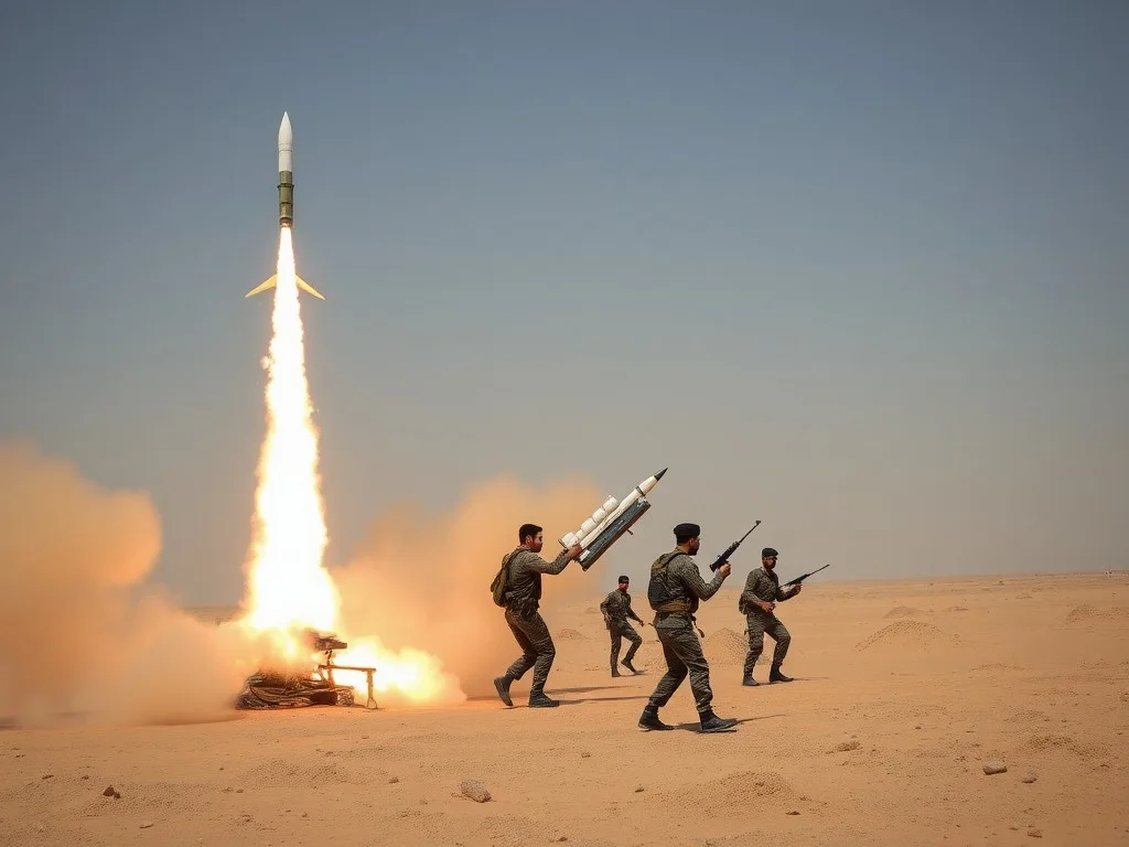 Yemen’s Houthis enter West Asia conflict, launch ballistic missiles at Israel