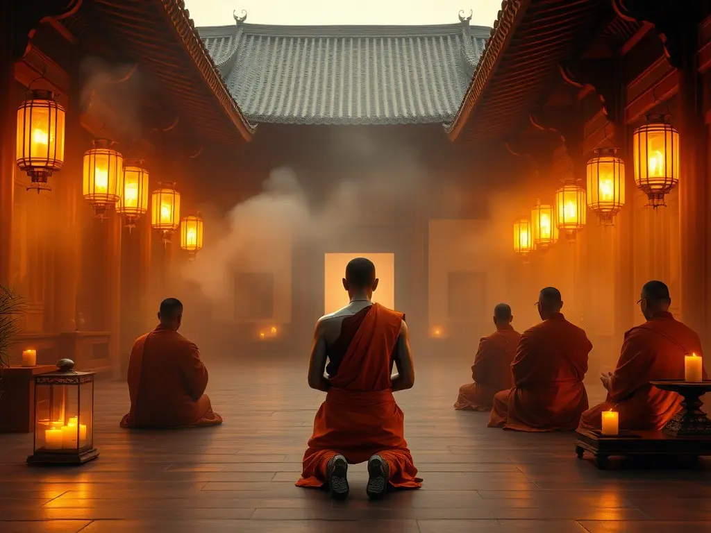 'Yes, I will...': Meet Gabi, the robot monk blending Buddhism and artificial intelligence in South Korea