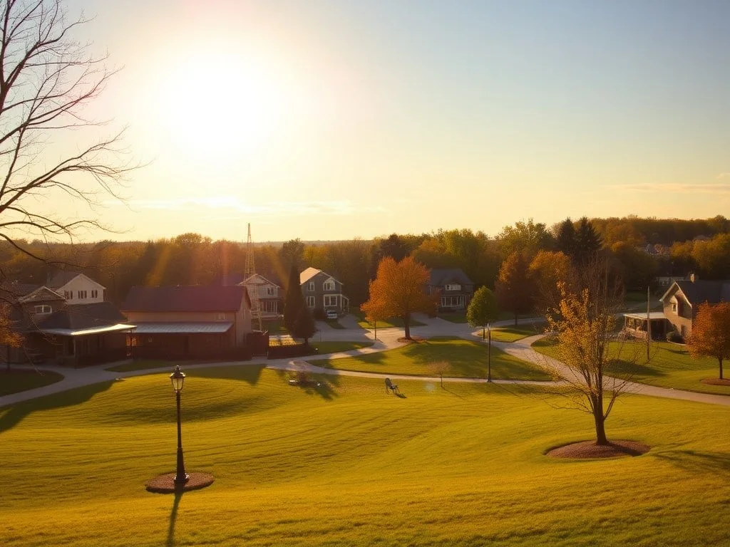 You Can Retire On Social Security Alone In These 10 Shockingly Affordable Michigan Cities
