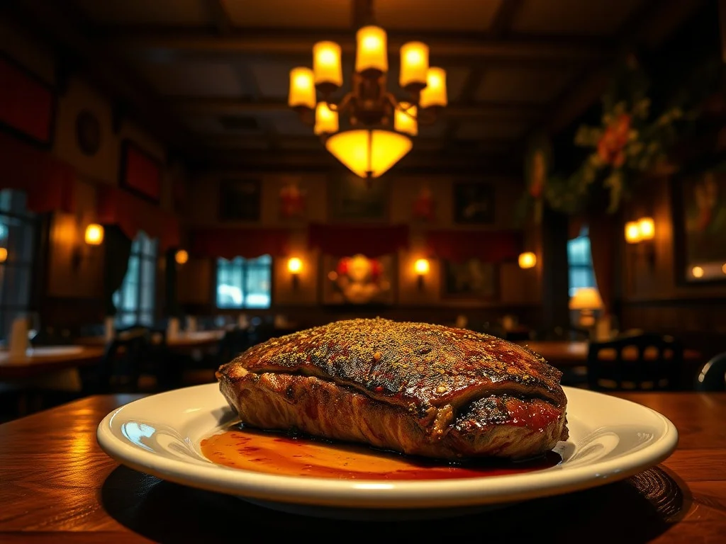 You Won’t Believe The Steaks At This Charming Little Wisconsin Supper Club