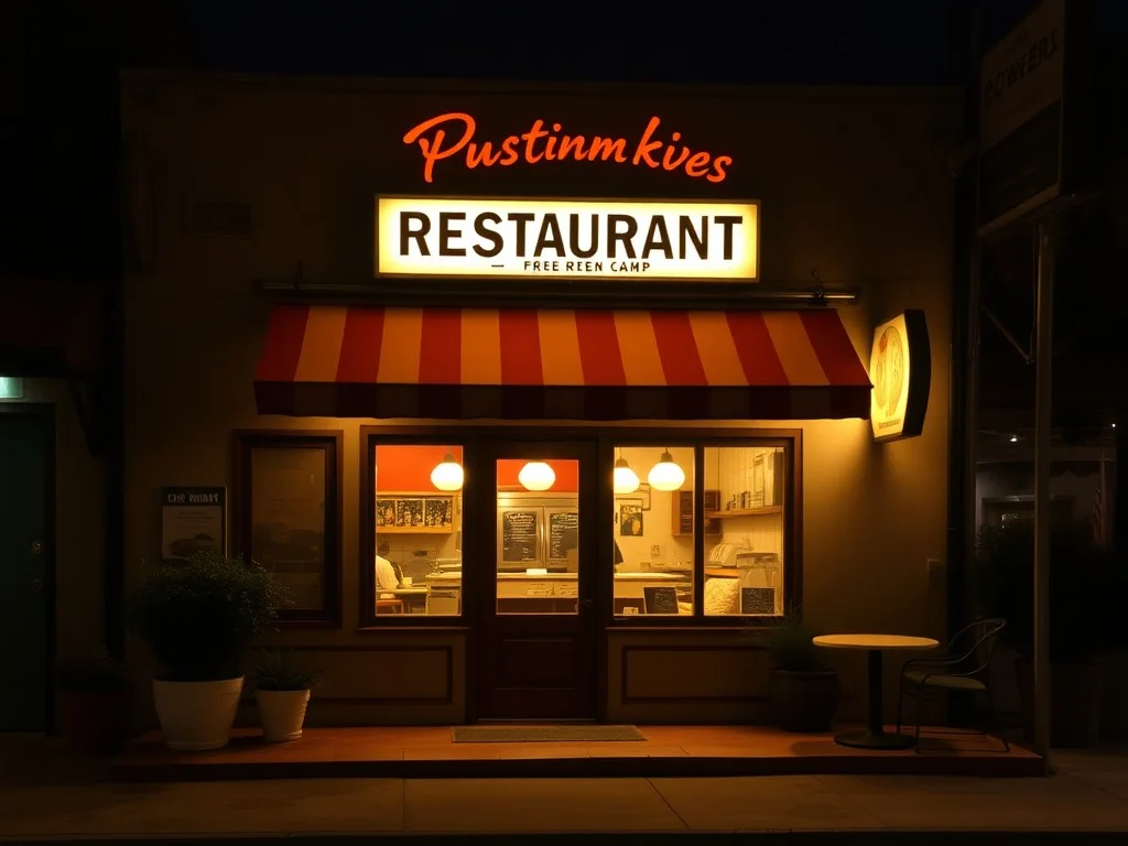 You’d Never Know It From The Outside, But These 14 California Restaurants Are Incredible