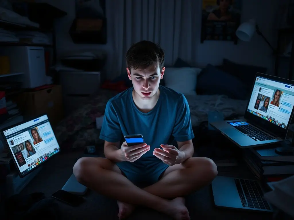 Young Adults Rely on Social Media for Financial Advice