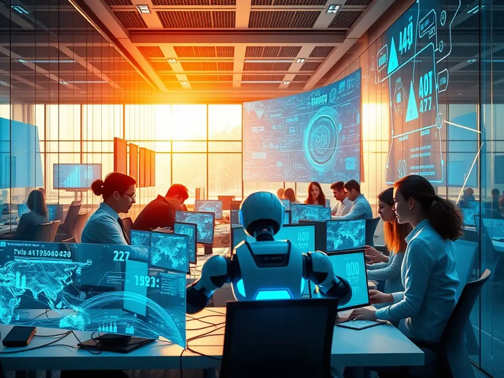 Younger innovators, autonomous agents: New architects of AI-native enterprises