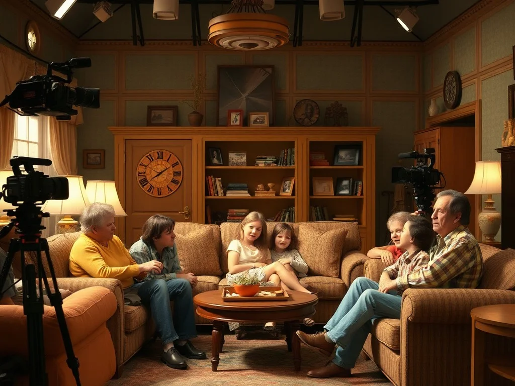 Your 1st look at 'Malcolm in the Middle: Life's Still Unfair' behind-the-scenes