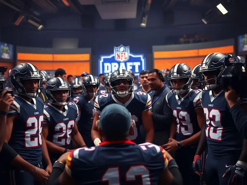 Your 2026 Houston Texans Draft Class