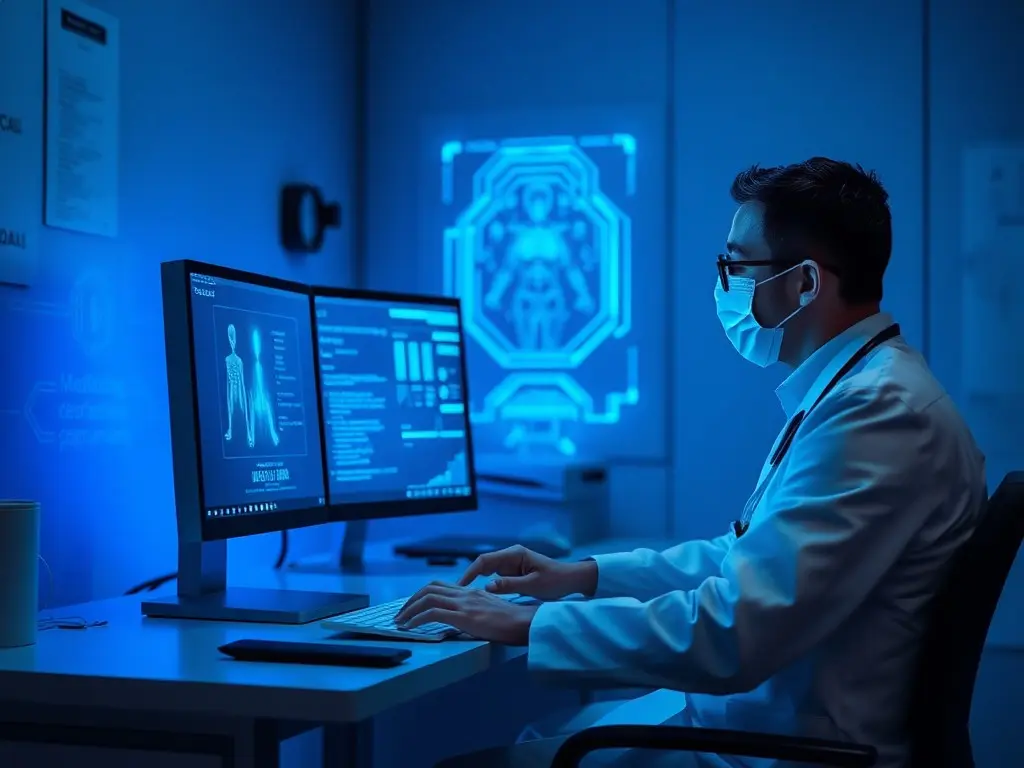 Your Doctor Is Using A.I. to Take Notes. What Could Go Wrong?