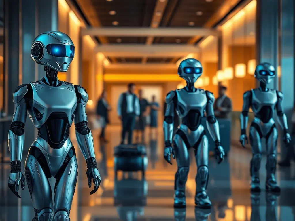YY Group (NASDAQ YYGH) Launches Commercial Humanoid Robotics Initiative to Drive AI-Driven Margin Expansion and Address Global Facility Management Labor S…