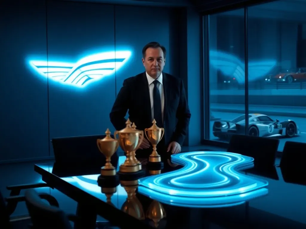 Zak Brown explains why he turned down Formula 1 to join McLaren