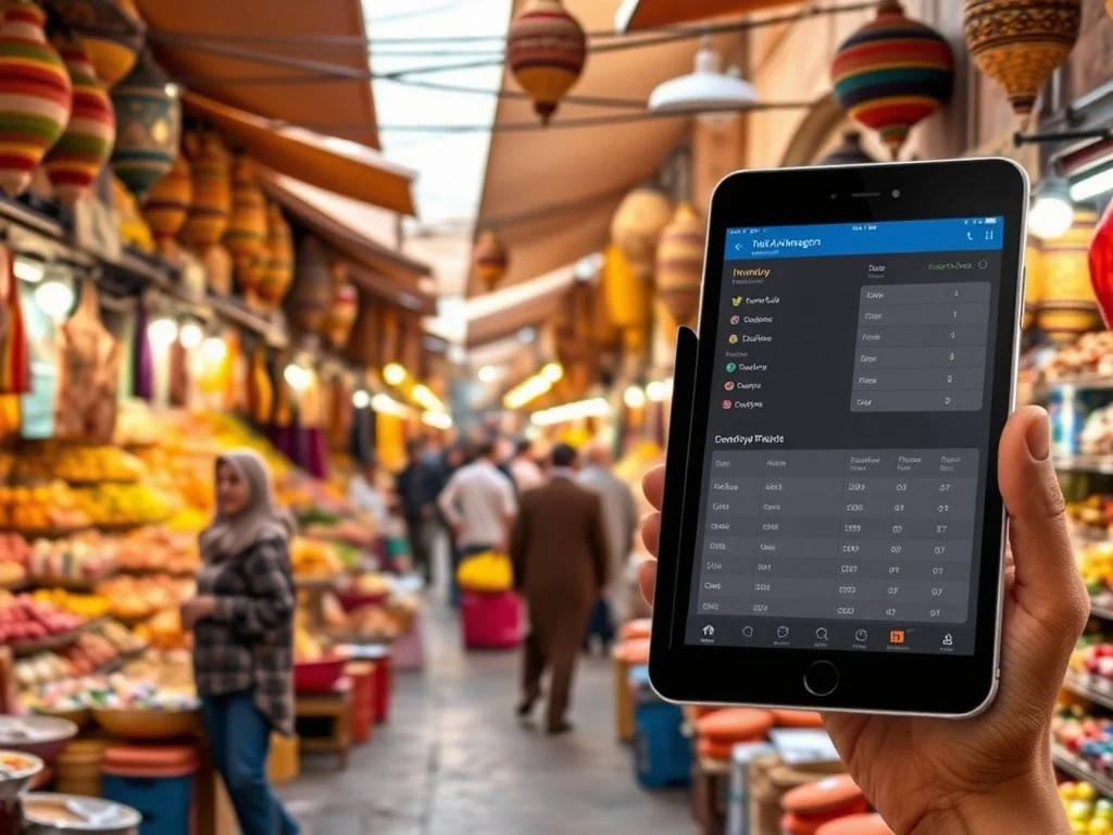 z.systems raises $1.65 mn seed round to digitise retail in Morocco
