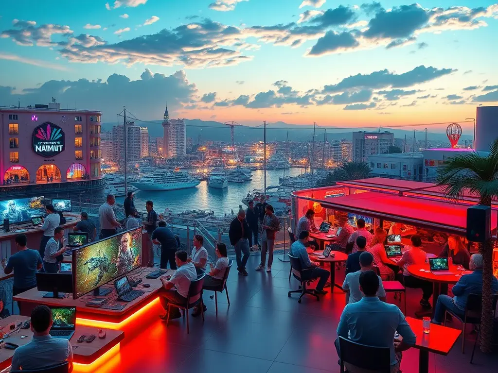 Zubr Capital highlights Cyprus role in global gaming expansion
